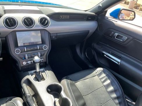 Used 2020 Ford Mustang Premium RWD image 15