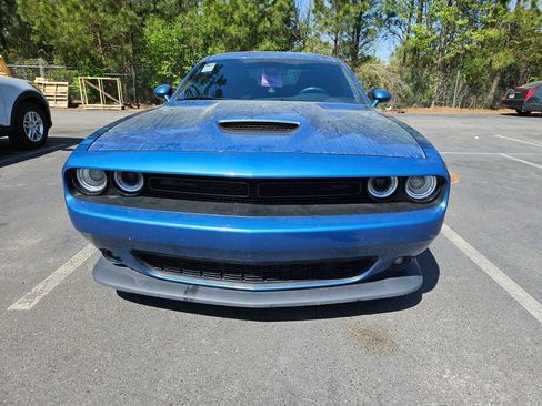Used 2022 Dodge Challenger GT w/ Blacktop Package image 3