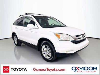 Used 2010 Honda CR-V EX-L