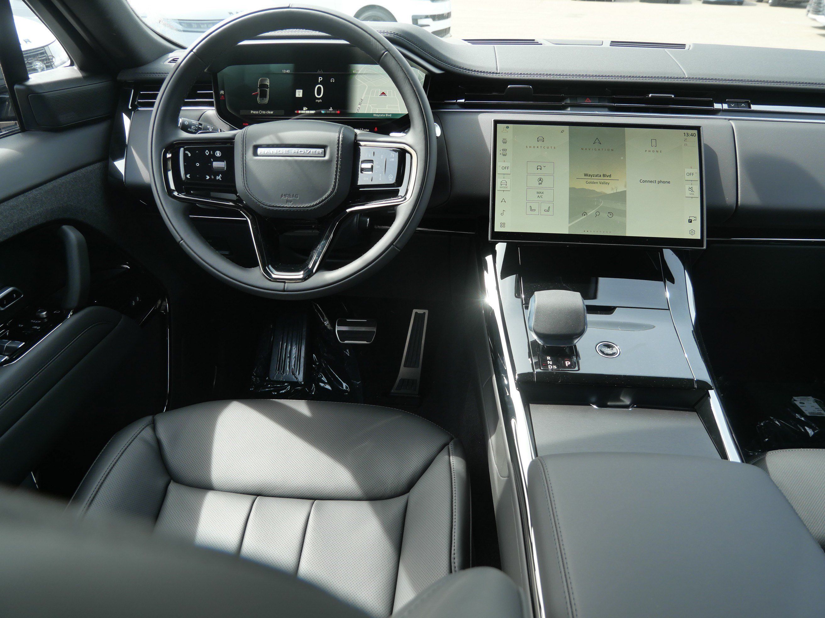 New 2026 Land Rover Range Rover Sport Dynamic SE AWD/4WD image 7