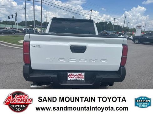 Used 2025 Toyota Tacoma SR w/ SR Upgrade Package RWD image 4