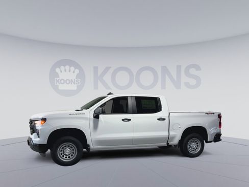 New 2026 Chevrolet Silverado 1500 W/T w/ WT Value Package image 7