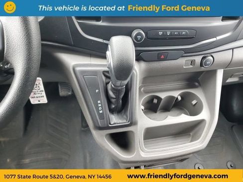 Used 2023 Ford Transit 250 148 High Roof AWD w/ Exterior Upgrade Package image 20