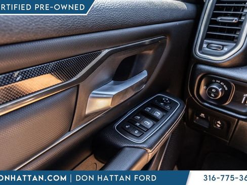 Used 2020 RAM 1500 Sport w/ Level 2 Equipment Goup w/2_L AWD/4WD image 14