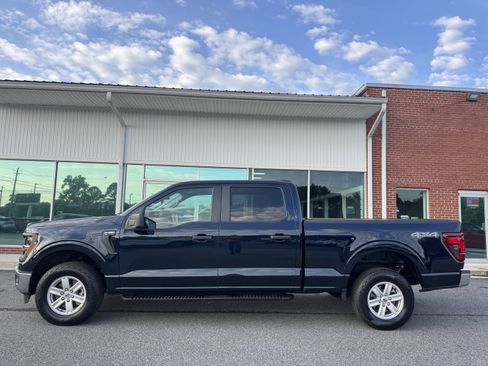 Used 2025 Ford F150 XL w/ Equipment Group 103A High AWD/4WD image 1