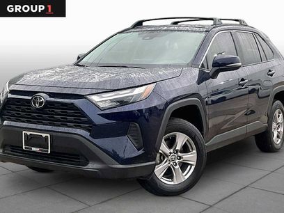 Used 2025 Toyota RAV4 XLE