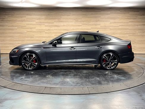 Used 2025 Audi S5 Premium Plus AWD/4WD image 20