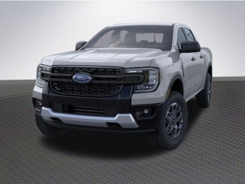 New 2026 Ford Ranger XLT w/ Equipment Group 301A High AWD/4WD image 2