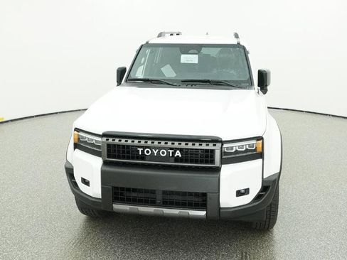 New 2026 Toyota Land Cruiser AWD/4WD image 2