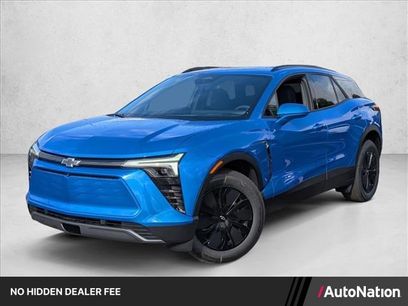 New 2026 Chevrolet Blazer EV LT w/ Midnight/Sport Edition