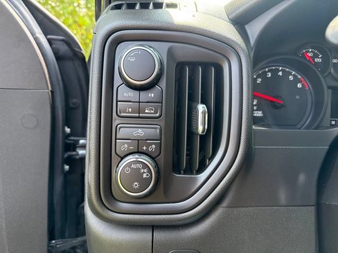 Used 2021 Chevrolet Silverado 1500 Custom w/ LPO, Dark Essentials Package AWD/4WD image 20