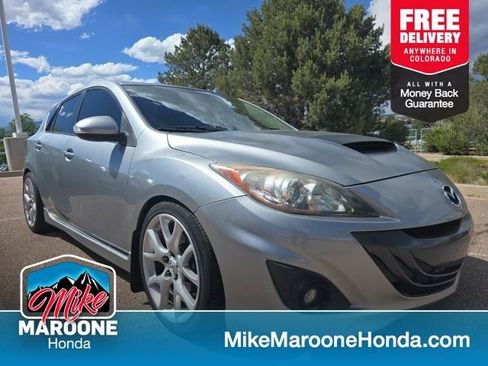 Used 2012 MAZDA MAZDA3 Touring FWD image 1
