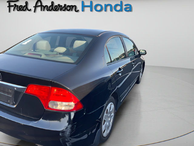 Used 2010 Honda Civic LX image 5