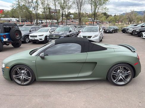 Used 2011 Audi R8 V10 AWD/4WD image 4
