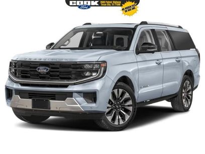 New 2026 Ford Expedition Max Platinum
