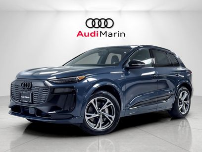 New 2027 Audi Q6 e-tron Premium Plus