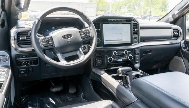 Certified 2024 Ford F150 Lariat AWD/4WD image 11