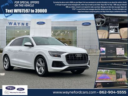 Used 2023 Audi Q8 Prestige w/ Prestige Package