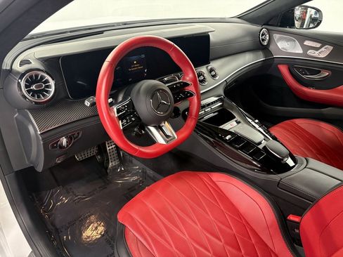 Used 2024 Mercedes-Benz AMG GT 63 S image 9