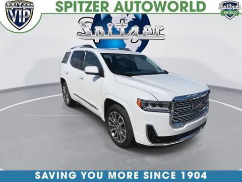 Used 2021 GMC Acadia Denali w/ Denali Ultimate Package AWD/4WD image 2