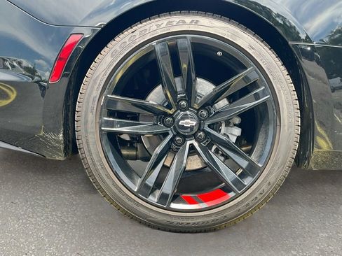 Used 2021 Chevrolet Camaro LT w/ Redline Edition RWD image 27