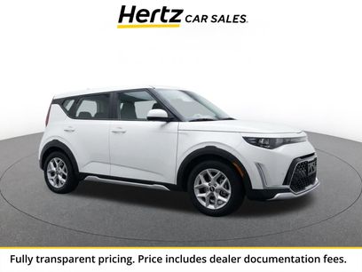 Used 2025 Kia Soul LX w/ LX Technology Package