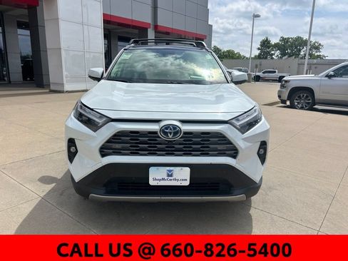 Certified 2023 Toyota RAV4 Limited AWD/4WD image 3