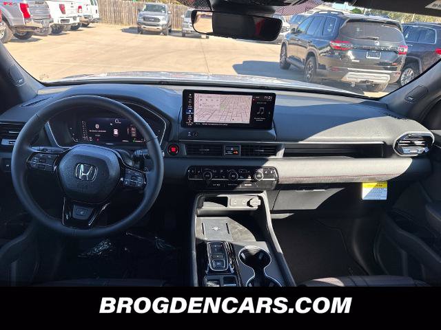 New 2026 Honda Pilot Black Edition image 9