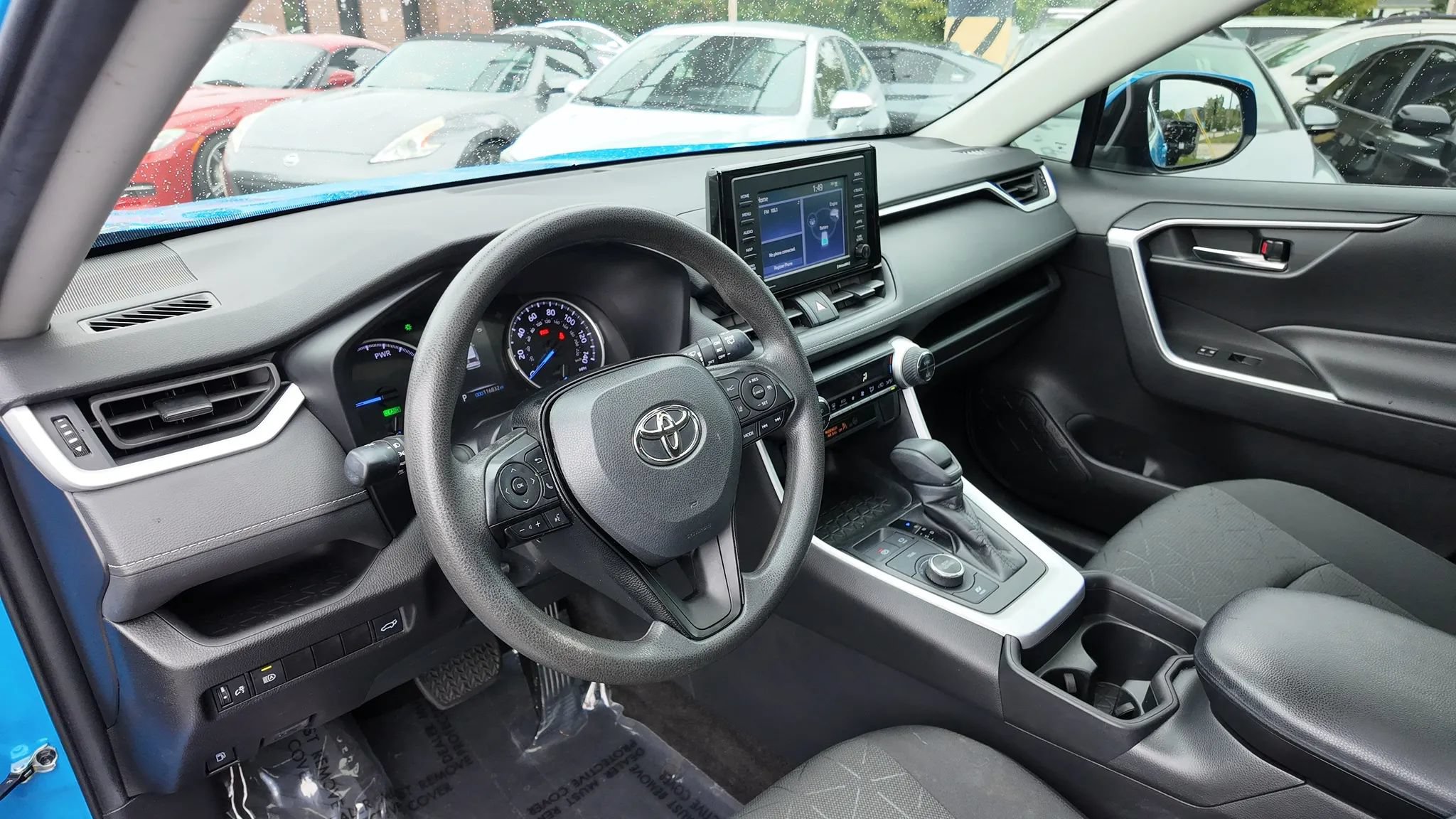 Used 2021 Toyota RAV4 XLE w/ Convenience Package AWD/4WD image 18