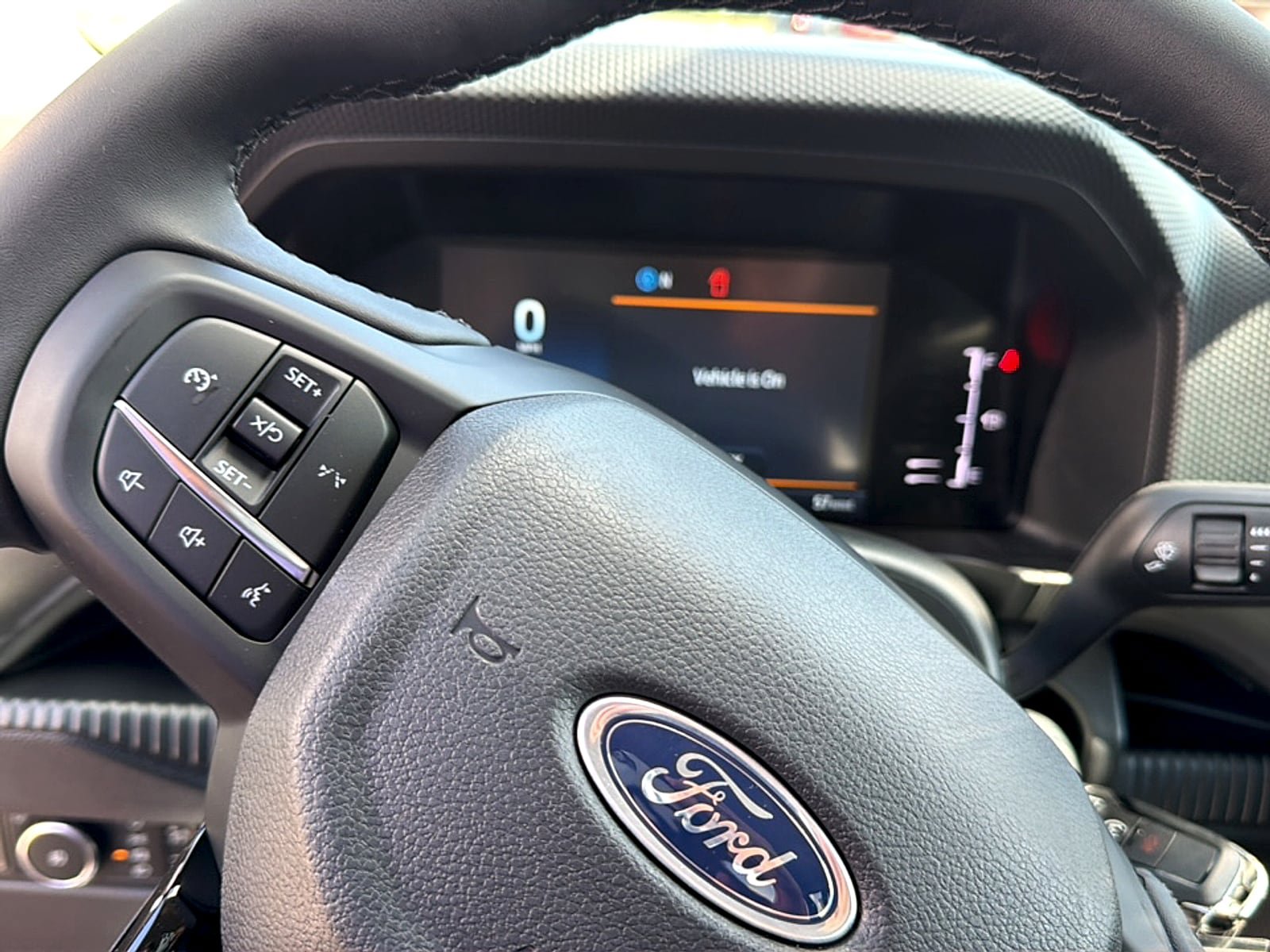 New 2026 Ford Ranger XLT RWD image 12