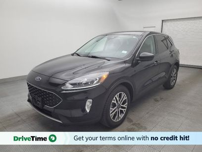 Used 2022 Ford Escape SEL