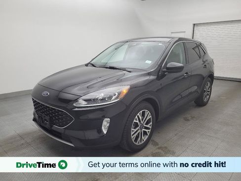 Used 2022 Ford Escape SEL image 1