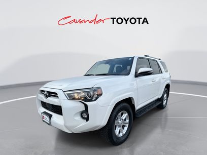 Certified 2023 Toyota 4Runner SR5 Premium