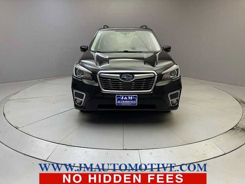 Used 2019 Subaru Forester Limited AWD/4WD image 8
