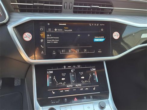 Used 2024 Audi A6 Premium Plus image 11