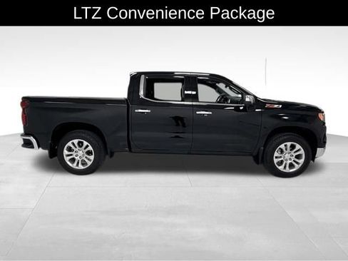 Certified 2023 Chevrolet Silverado 1500 LTZ w/ Technology Package AWD/4WD image 7
