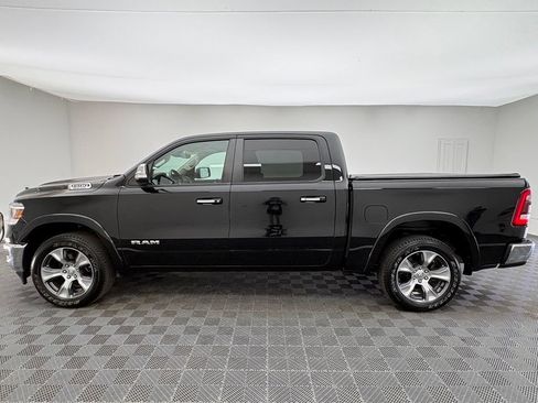 Used 2021 RAM 1500 Laramie AWD/4WD image 11