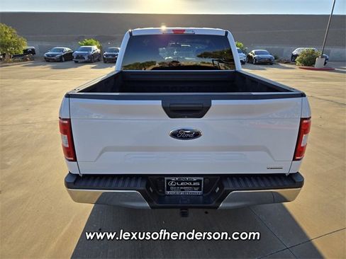 Used 2018 Ford F150 XLT w/ Equipment Group 301A Mid image 5