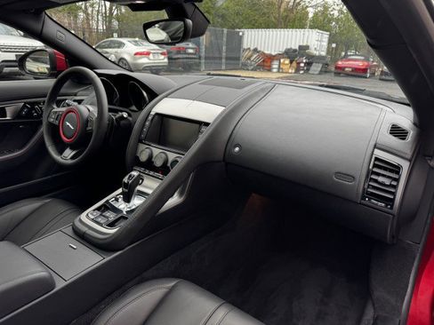Used 2016 Jaguar F-TYPE Coupe image 30