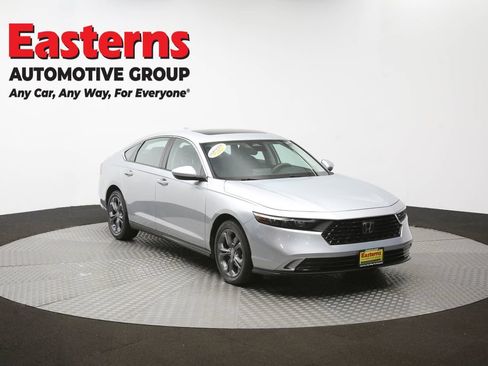 Used 2024 Honda Accord EX image 50