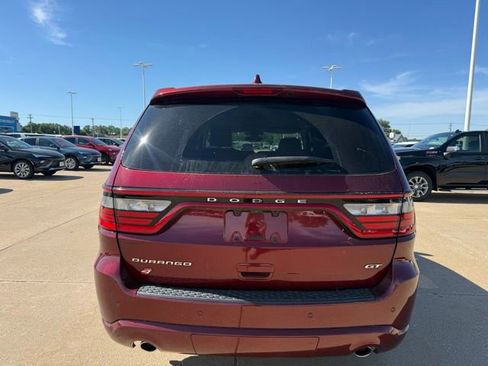 Used 2019 Dodge Durango GT AWD/4WD image 4