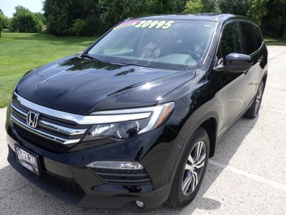 Used 2018 Honda Pilot EX-L