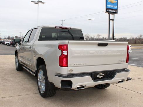 New 2026 Chevrolet Silverado 1500 High Country image 7