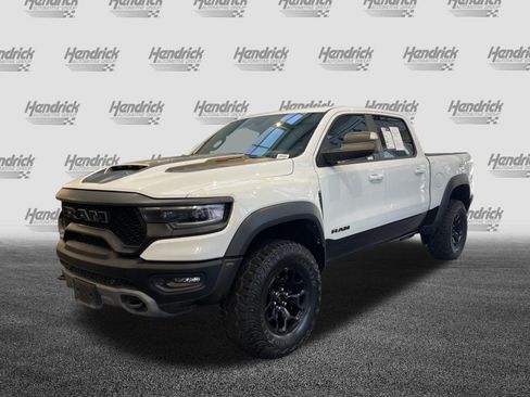 Used 2022 RAM 1500 TRX w/ TRX Level 2 Equipment Group AWD/4WD image 6