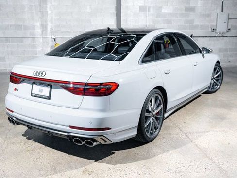 Used 2023 Audi S8 4.0 TFSI image 36