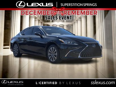 Certified 2022 Lexus ES 350