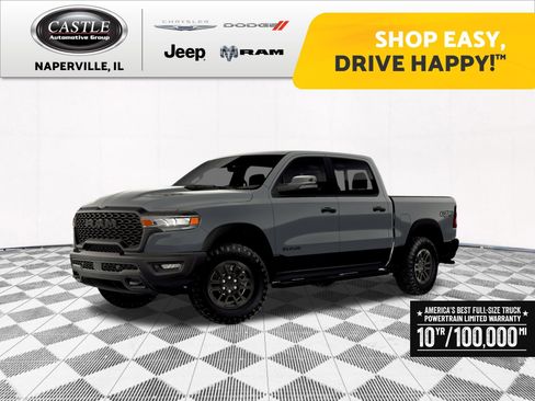 New 2026 RAM 1500 Rebel image 1