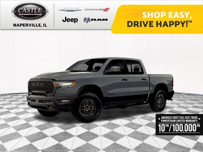 New 2026 RAM 1500 Rebel