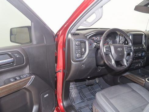 Used 2020 Chevrolet Silverado 1500 LT Trail Boss image 41