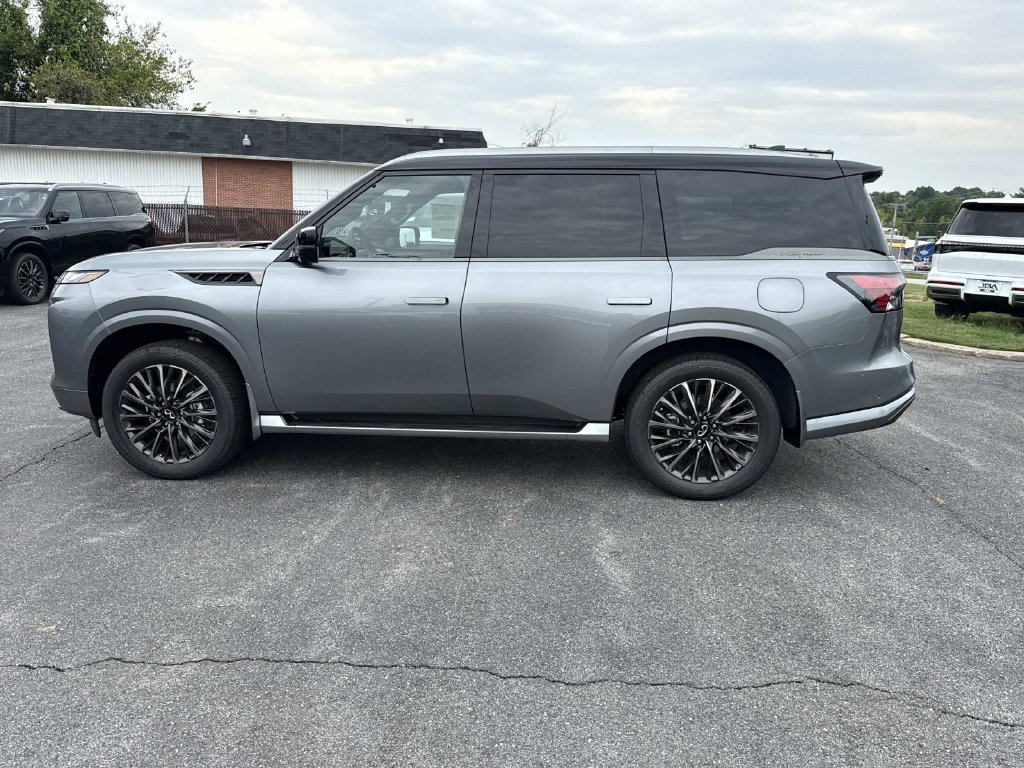 New 2027 INFINITI QX80 Autograph AWD/4WD image 24
